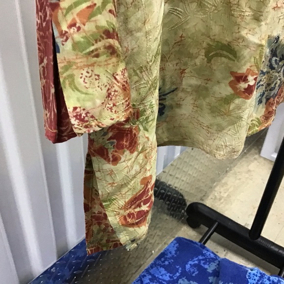 Citron Santa Monica Multicolor Blouse - Picture 5 of 8